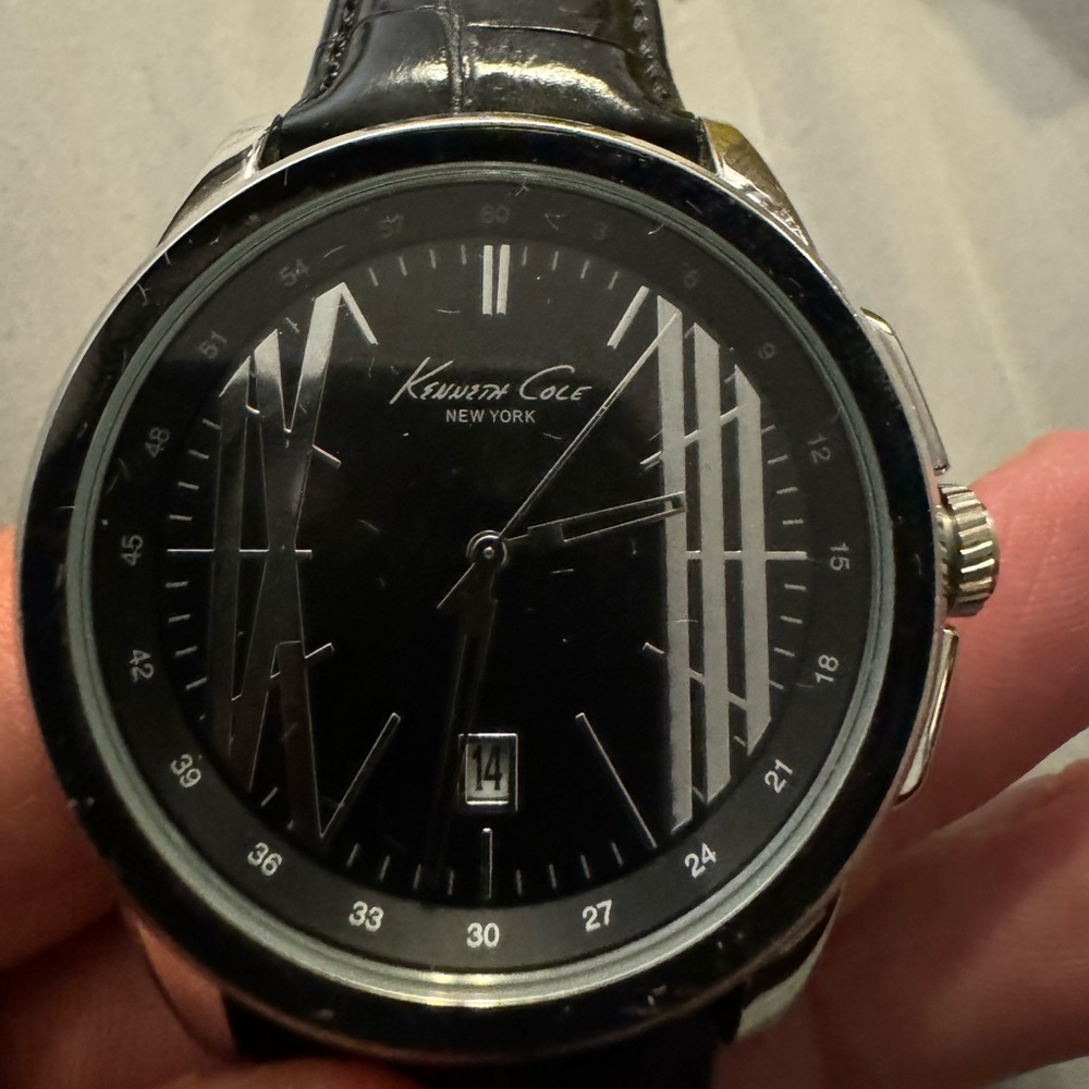 Used Kenneth Cole men’s watch